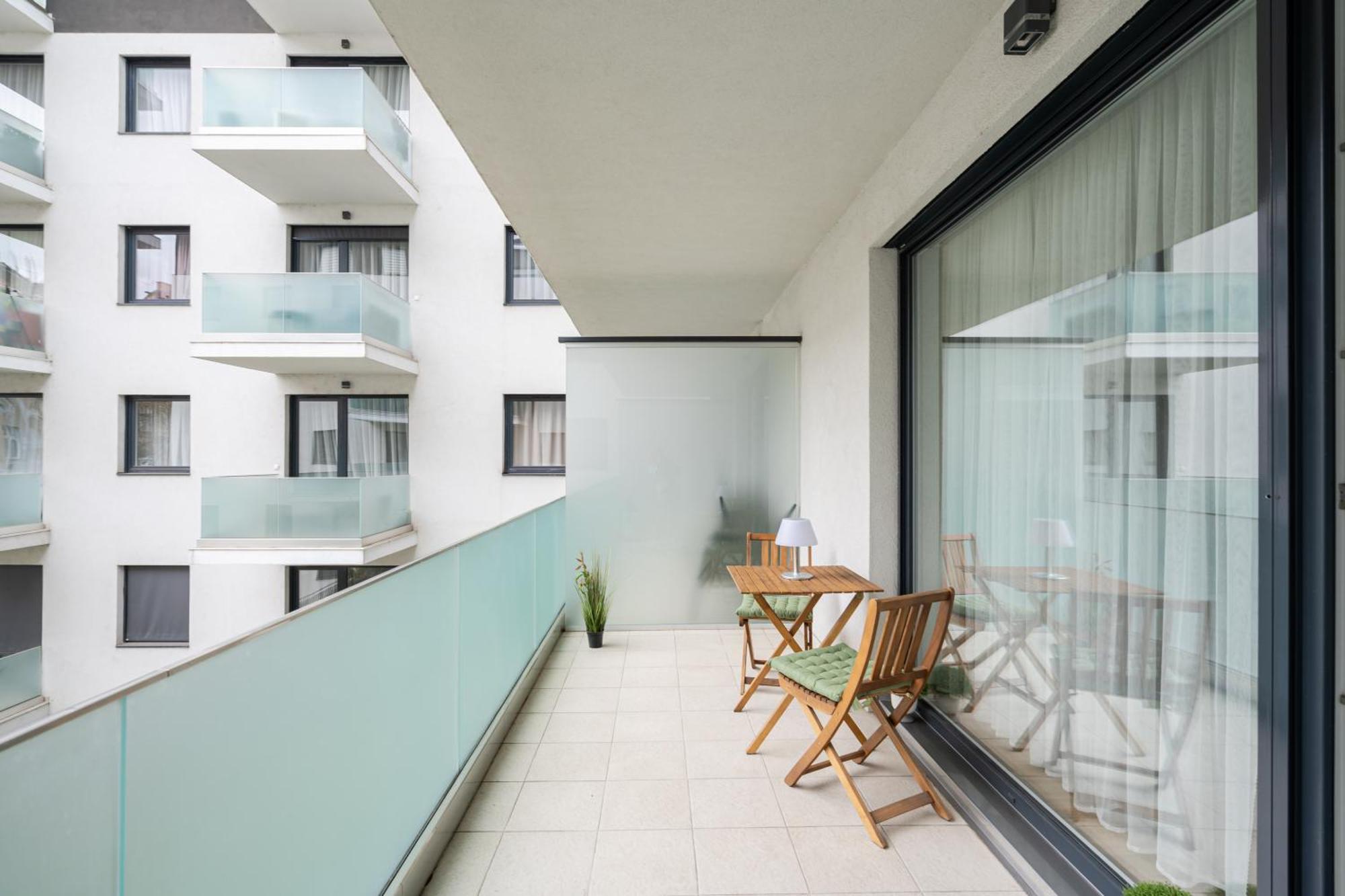 Blooming Budapest Apartment With Free Underground Parking Budapeste Exterior foto